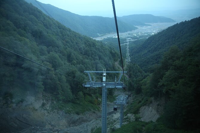 Private Tour to Gabala and Shamakhi Nature From Baku - Additional Information