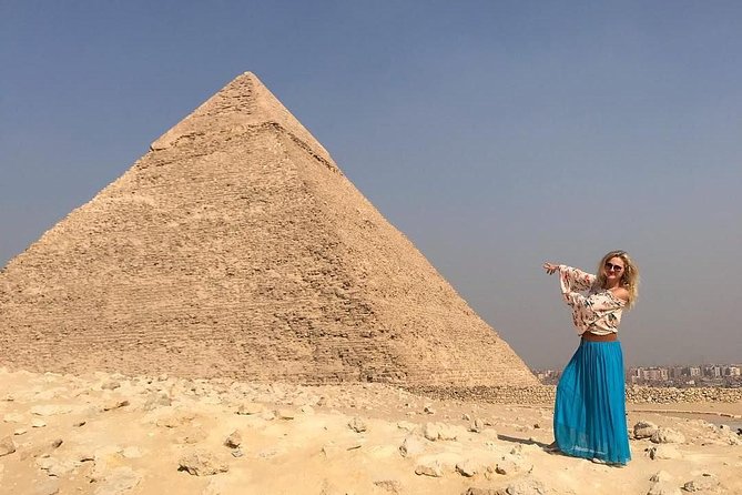 Private Tour to Giza Pyramids and Private Photo Session - Frequently Asked Questions