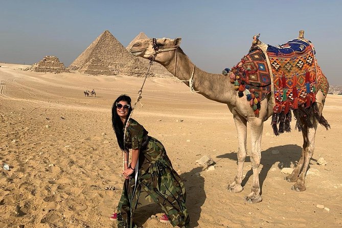Private Tour to Giza Pyramids and Sphinx From El Alamein - Tour Details