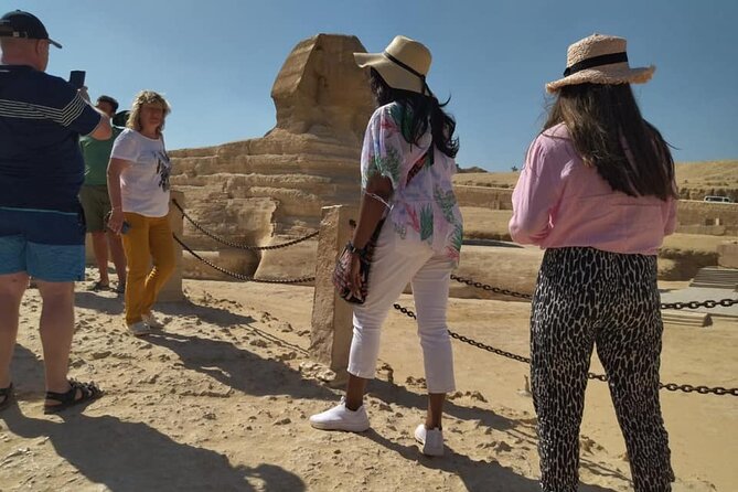Private Tour to Giza Pyramids, Royal Mummies & Civilization Museum - Additional Details