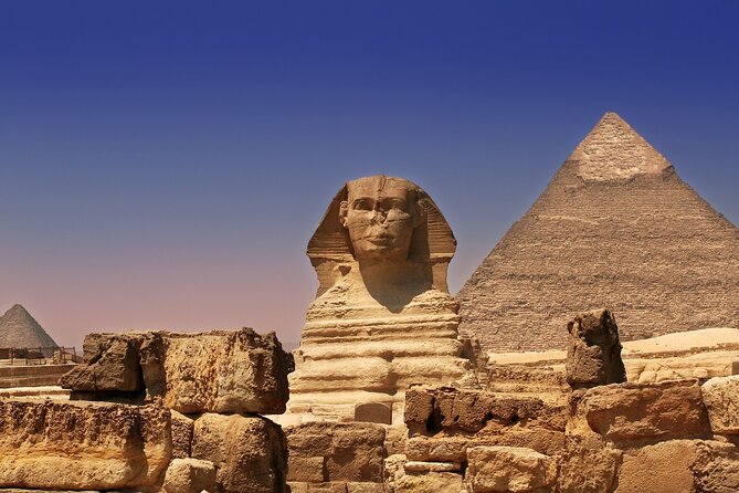Private Tour to Giza Pyramids, Saqqara And Memphis - Additional Information