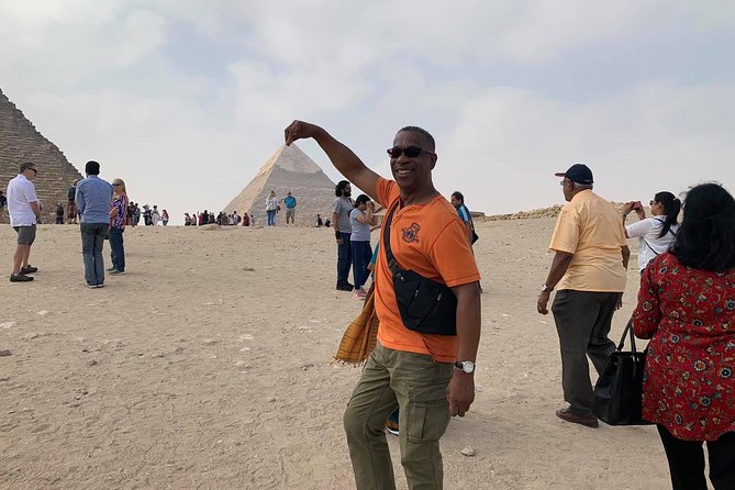 Private Tour to Giza Pyramids , Sphinx and Egyptian Museum - Frequently Asked Questions