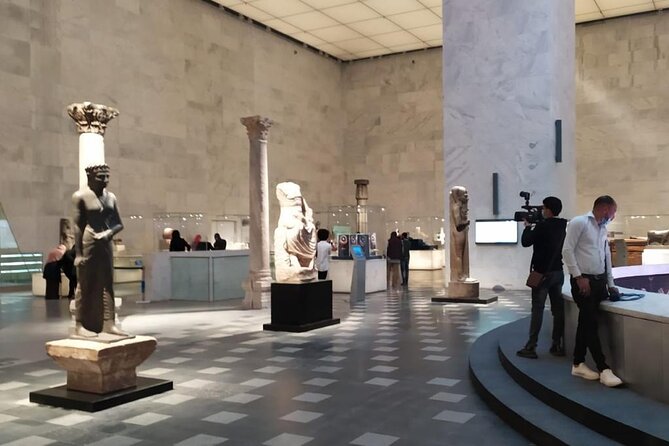 Private Tour to Grand Egyptian and National Civilization Museum - Expectations and Guidelines