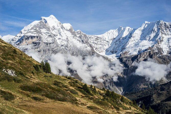 Private Tour to Grindelwald, Lauterbrunnen & Mürren From Zurich - Price and Booking Details