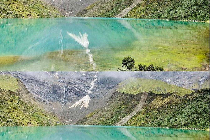 Private Tour to Humantay Lake - Booking Confirmation