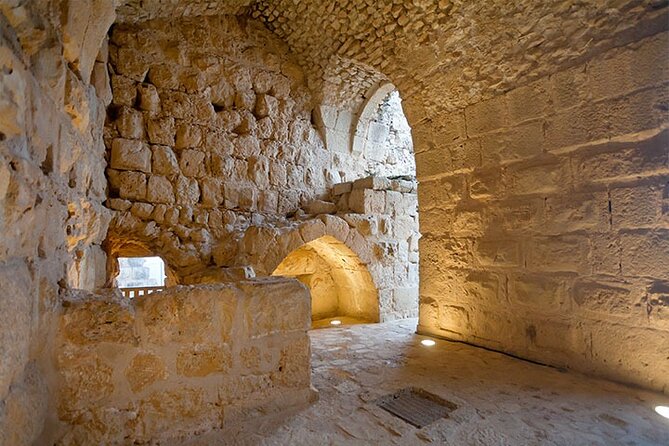 Private Tour to Jerash Ajloun and Pella From Dead Sea - Cancellation Terms