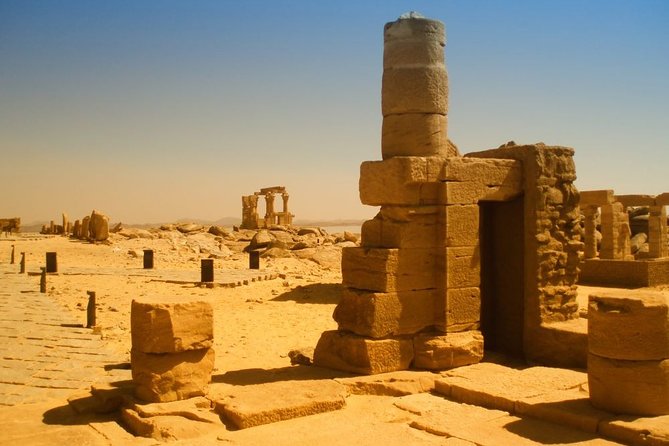 Private Tour to Kalabsha and Nubian Museum From Aswan - The Sum Up