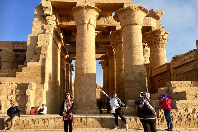 Private Tour To Kom Ombo And Edfu Temples From Aswan - Pricing Details