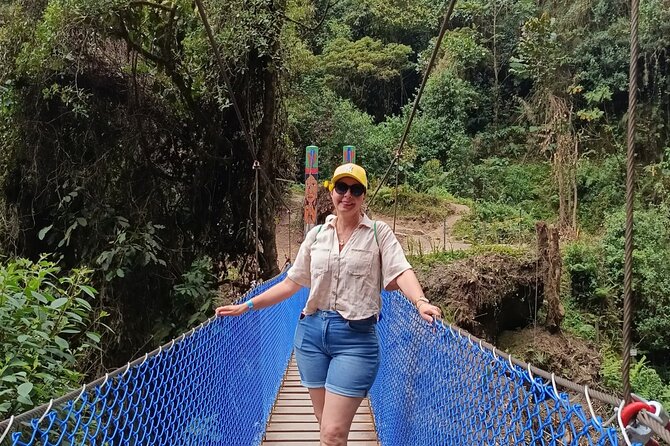 Private Tour to La Chorrera Waterfall From Bogotá - What to Expect