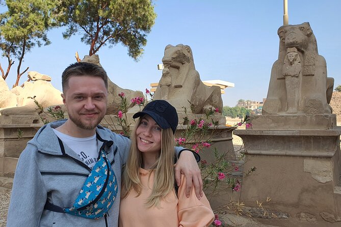Private Tour to Luxor and Karnak Temples - Pricing Overview