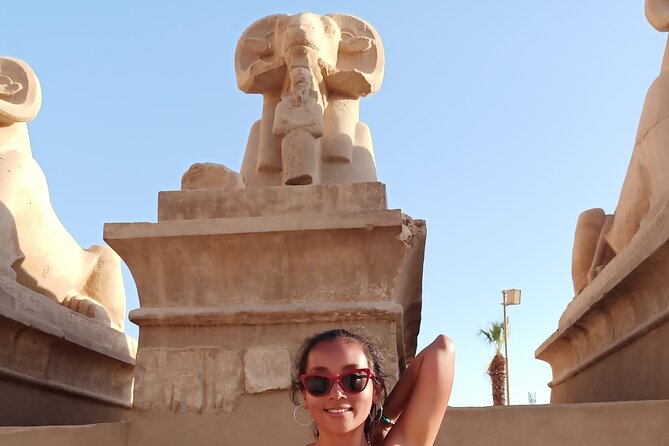 Private Tour to Luxor From Aswan Including Boat Tour - Additional Information for Travelers