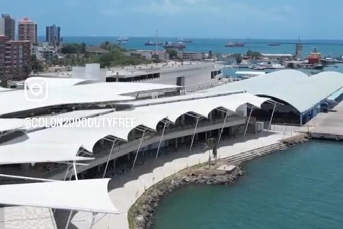 Private Tour to Mall Colón 2000 Duty Free From Panama City - Pickup Information