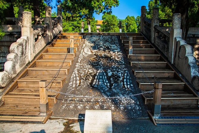 Private Tour to Ming Tombs and Badaling Night Great Wall - Booking Options