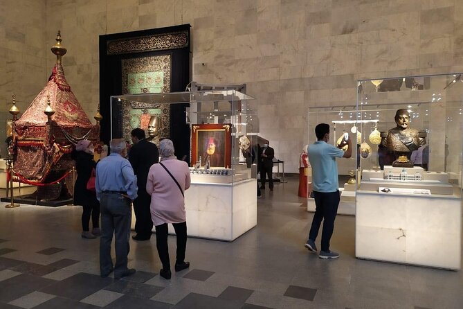 Private Tour to Museum of Islamic Art & National Museum of Civilization - Cairo - Directions