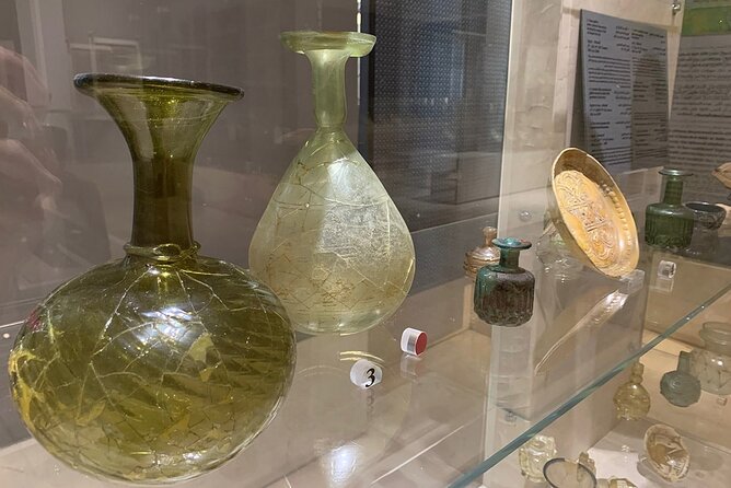 Private Tour to National Museum of Civilization and Museum of Islamic Art -Cairo - Infant Seats and Service Animals