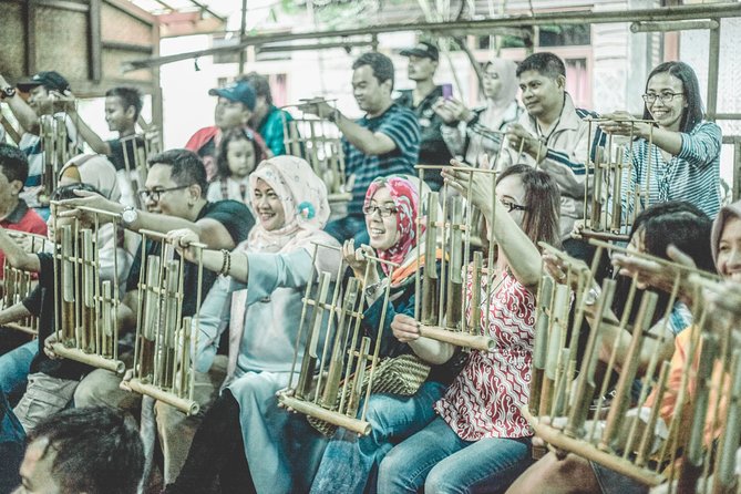 Private Tour to Patuhan Volcanic Crater and Angklung Show - Booking Information