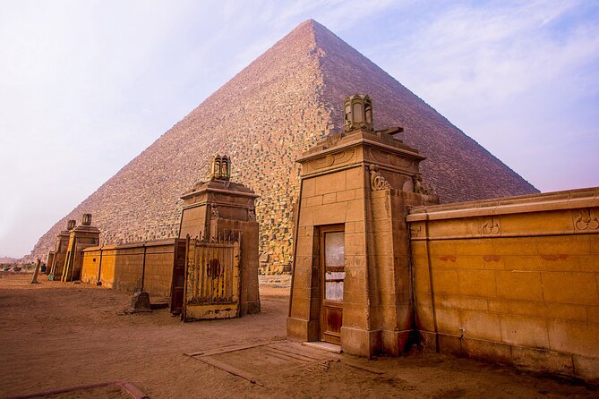 Private Tour to Pyramids, Egyptian Museum and Khan El Khalili - Pricing Details