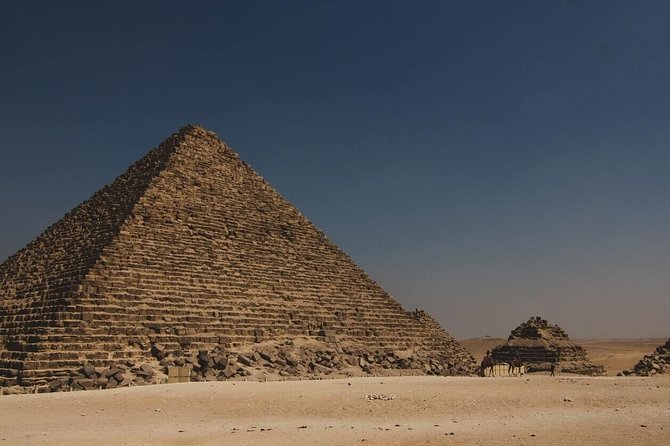 Private Tour to Pyramids, Memphis and Sakkara ~ - Pricing and Booking