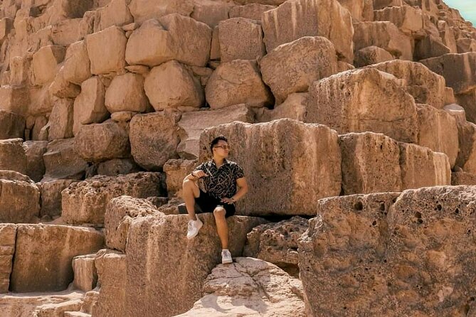 Private Tour to Pyramids, Sakkara & Dahshur - Price