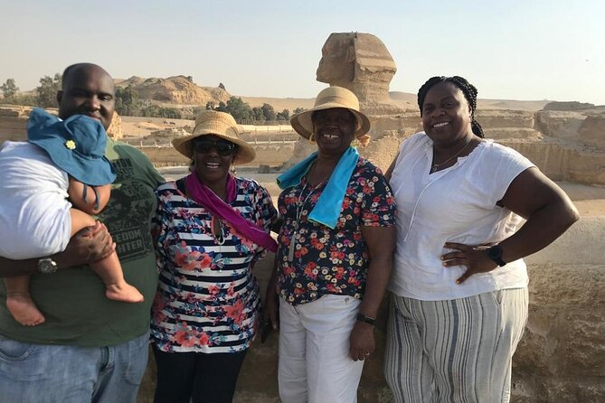 Private Tour to Pyramids & The Egyptian Museum With Lunch - Price and Cancellation Policy