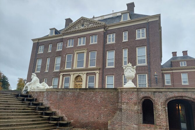 Private Tour to Royal Palace & Castle De Haar From Amsterdam - Customer Reviews