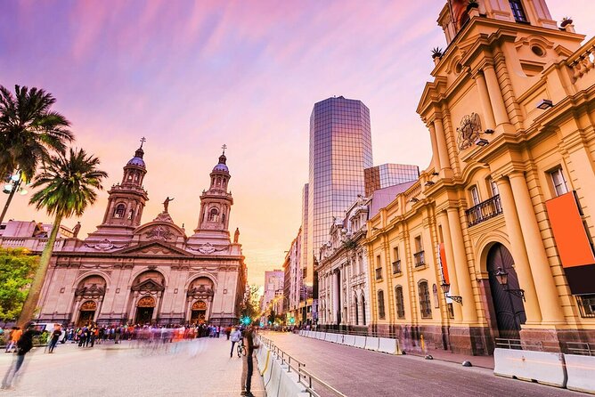Private Tour to Santiago From San Antonio Port - Accessibility Details