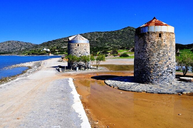 PRIVATE Tour to Spinalonga-Elounda, Ag Nikolaos, Olive Oil Mill - Accessibility Considerations