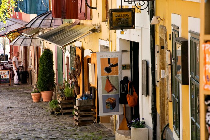 Private Tour to Szentendre From Budapest With Wine Tasting - Pricing Details