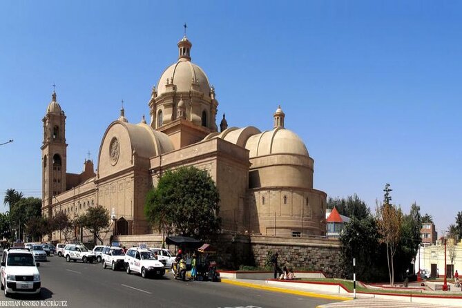 Private Tour to Tacna From Arica - Key Directions for Tour
