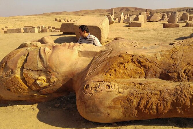 Private Tour to Tanis or San El Hagar and Suez Canal Tour - Additional Notes