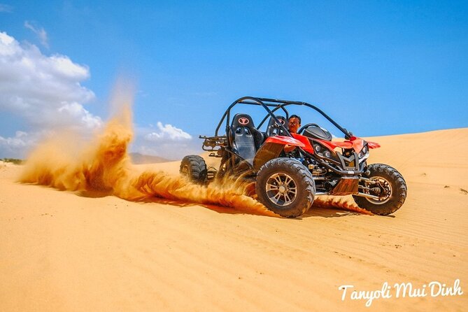 Private Tour To Tanyoli Ninh Thuan From Nha Trang - Tour Operator