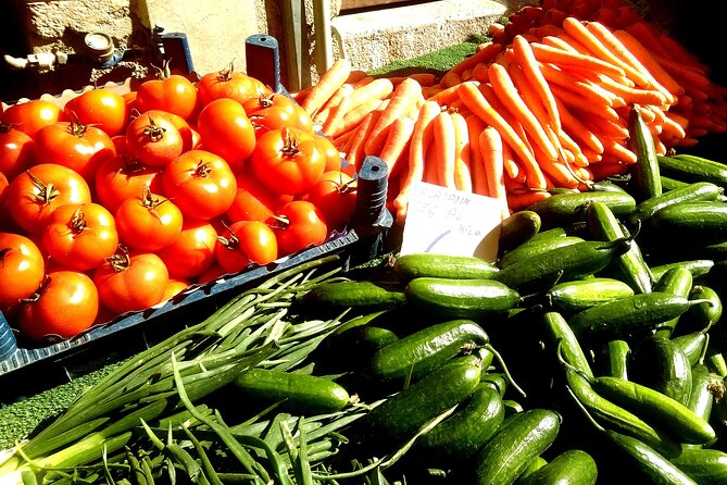Private Tour to the Farmers Market of TIRE Town From Kusadasi Port - Local Delights