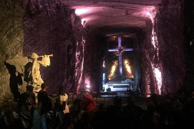 Private Tour to the Laguna De Guatavita + Salt Cathedral of Zipaquirá - Reviews and Ratings