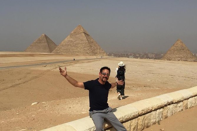 Private Tour to the Legendry Pyramids Coptic Museum Bustling Khan El Khalili Souk - Pricing and Booking