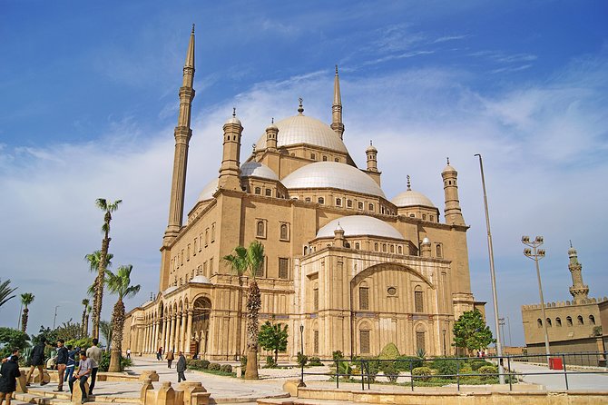 Private Tour to the Mosque of Muhammad Ali - Operator Information