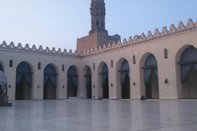 Private Tour to the Old Citadel and Alabaster Mosque - Additional Information