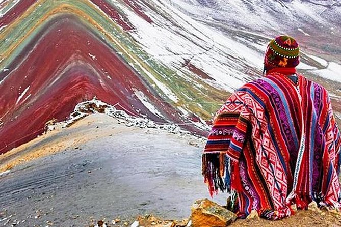 Private Tour to the Rainbow Mountain From Cusco - ALL INCLUSIVE - The Sum Up