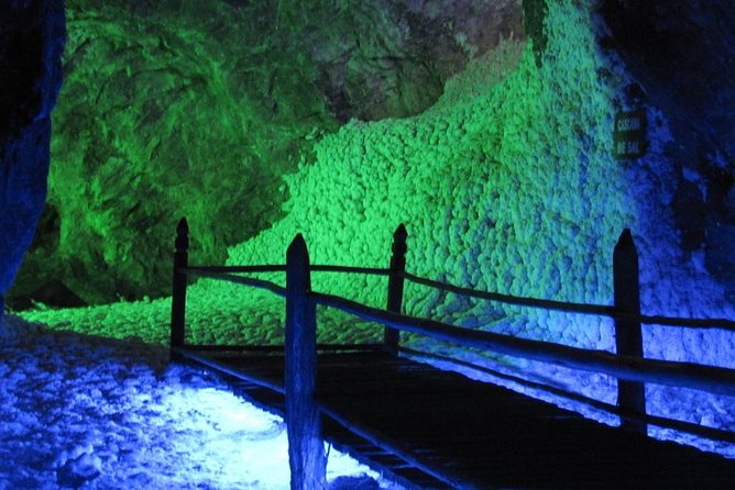 Private Tour to the Salt Mine of Nemocón and Salt Cathedral of Zipaquirá - Reviews