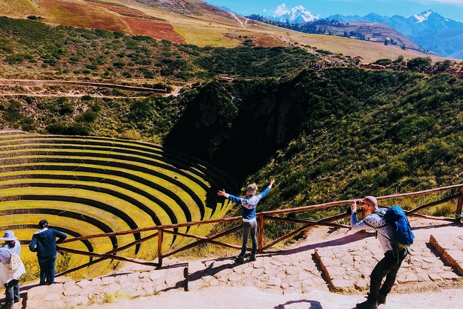 Private Tour to the Salt Mines and Moray - ALL INCLUSIVE - Tour Highlights and Experience