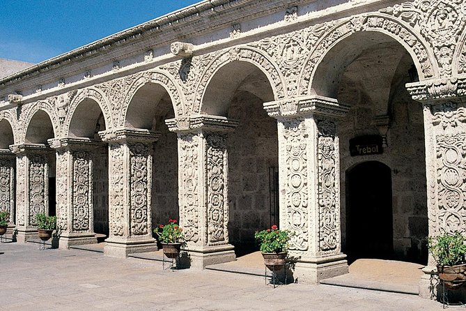 Private Tour to The Sillar Route and Historical Center of Arequipa - Additional Information for Participants