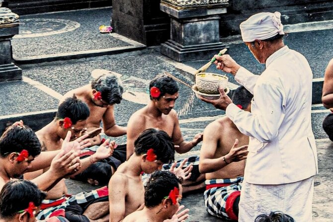 Private Tour to Uluwatu and Kecak Fire Dance and Jimbaran Bay - Additional Details