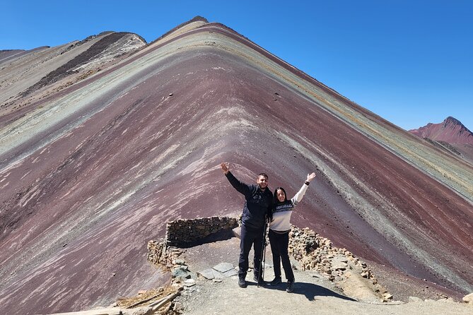 Private Tour to Vinincunca Rainbow Mountain and Red Valley - Cancellation Policy