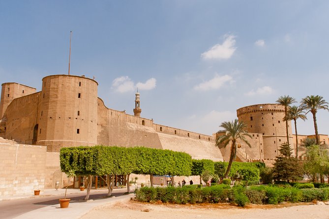 Private Tour to Visit Islamic and Christian Cairo - Price and Inclusions