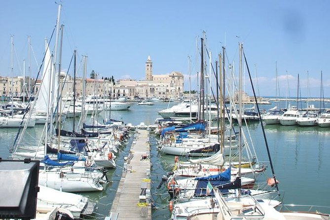 Private Tour: Trani Walking Tour With Moscato Wine Tasting - Tour Features and Accessibility