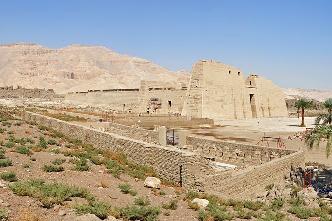 Private Tour Valley of The Kings, Habu Temple, Memnon, Hatshepsut - From Luxor - Booking Process