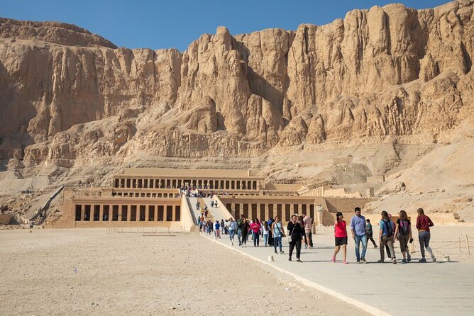 Private Tour West Bank and East Bank and King Tut Tomb in Luxor - Booking Details