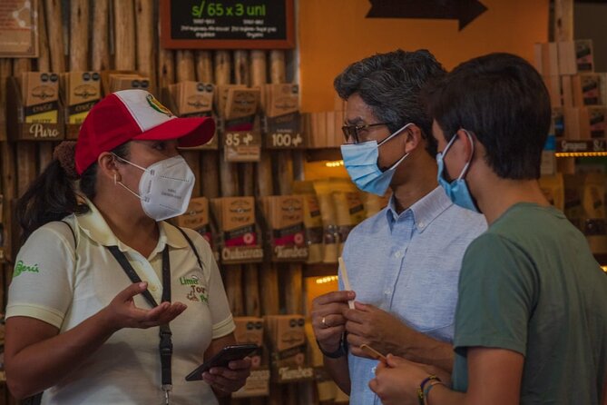 Private Tour With Gastronomic Experience in Lima - Booking and Cancellation Policy