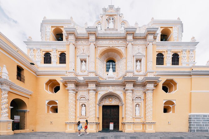 Private Tour With Historic Gems and ATV Thrills in Antigua - Accessibility Considerations