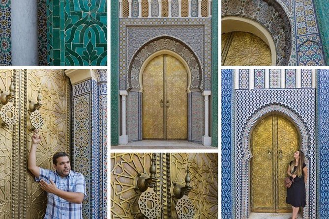 Private Tour With Official Guide & Driver for Fez City - Booking Information