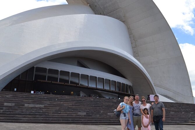 Private Tour With Photos in Santa Cruz De Tenerife - Start Time